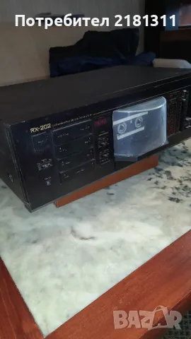  Nakamichi RX 202 Е, снимка 5 - Декове - 36499310