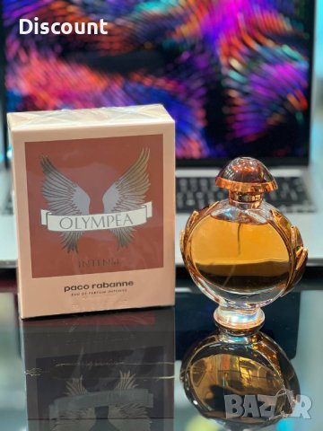 Paco Rabanne Olympea Intense EDP 80ml
