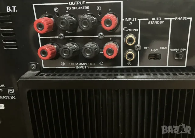субуфер YAMAHA YST-SW515 (Два броя), снимка 9 - Тонколони - 49630892