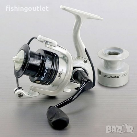  Formax Blaze - макара за плувка ,спининг , мач и болонезе, снимка 4 - Макари - 33671640