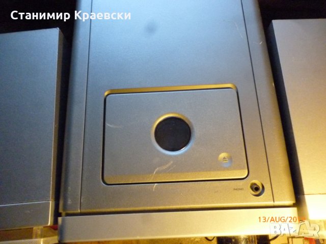 Thomson LIFE CS 520 audio system 5 CD aux, снимка 7 - Аудиосистеми - 26210297