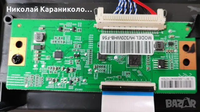 Продавам Power,main-TP.SK105S.PB801/N/, крачета от тв RANCORE T-32S13, снимка 7 - Телевизори - 50333284