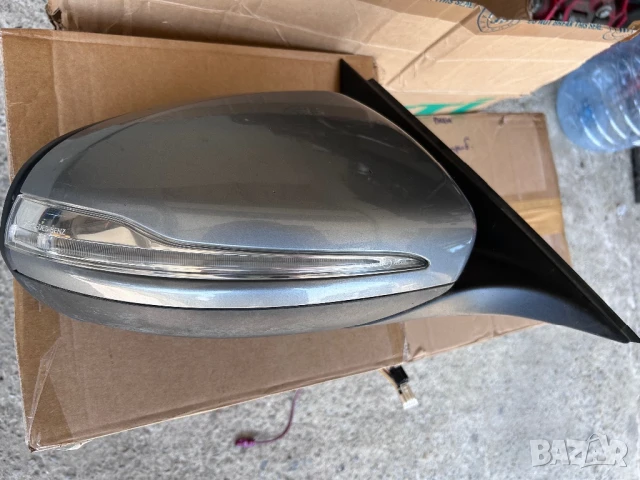 огледало дясно мерцедес ц класа W205 c class R 