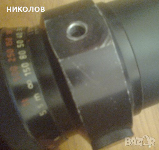 ГРАМАДЕН НЕМСКИ ОБЕКТИВ, снимка 4 - Обективи и филтри - 33329182