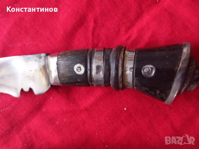 Кукри, снимка 5 - Антикварни и старинни предмети - 53086138