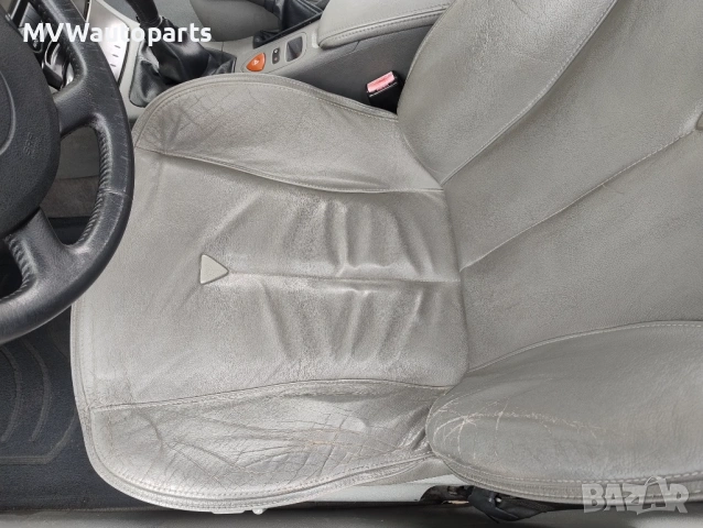 Renault Laguna 2 Рено Лагуна кожен салон подгрев, снимка 10 - Части - 53521848