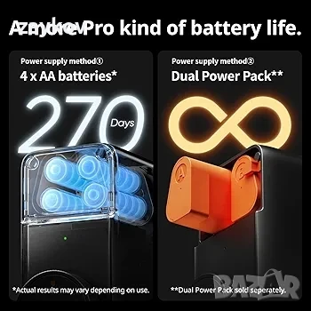 SwitchBot Smart Lock Pro, Безключова ключалка за входна врата, Интелигентна ключалка, снимка 3 - Друга електроника - 50443007