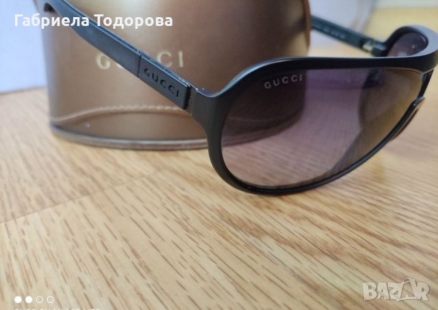 Оригинални очила Gucci , снимка 3 - Слънчеви и диоптрични очила - 32960952