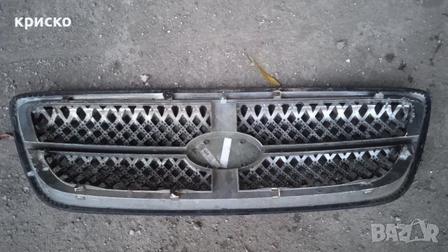 решетка киа, снимка 3 - Части - 43231598
