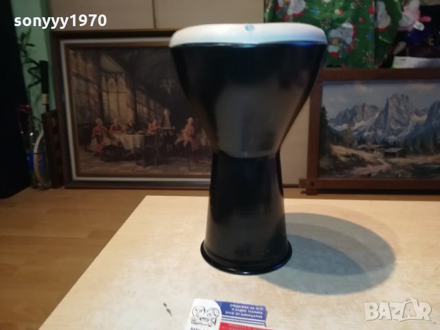 ГОЛЯМА ТАРАМБУКА ОТ СИРИЯ 40Х26СМ 0612211922, снимка 2 - Ударни инструменти - 35051244