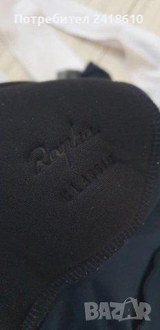 Rapha Mens Core Bib Shorts Mens Size XL Оригинален Биб за колело Bike 