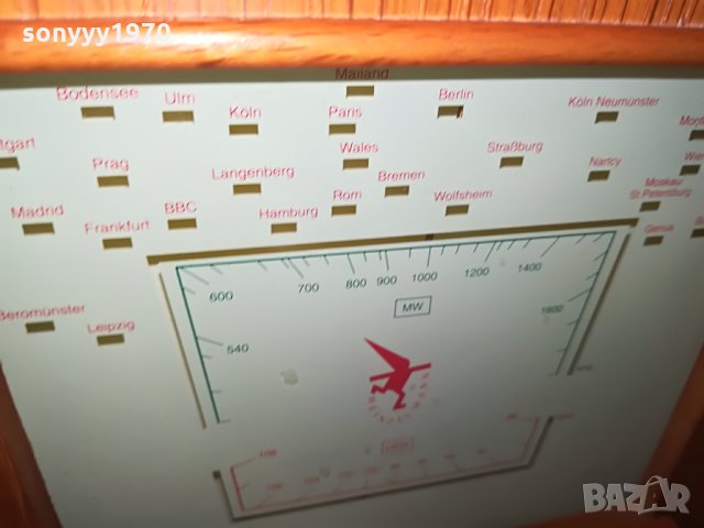 grundig limited edition внос germany 0606211933, снимка 9 - Ресийвъри, усилватели, смесителни пултове - 33124895