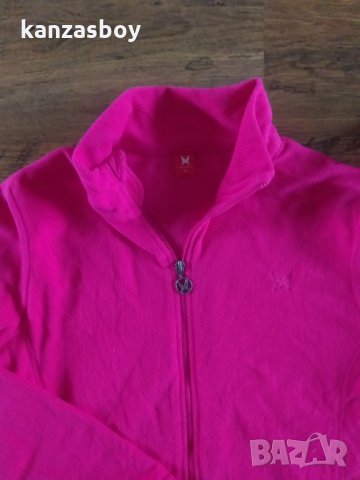 kari traa - страхотен дамски полар КАТО НОВ, снимка 2 - Блузи с дълъг ръкав и пуловери - 34672443