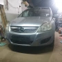Продавам Опел Зафира 150к.с. на части, снимка 5