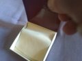 Yuno Perls нова кутия за бижута 8х8х3мм нова, снимка 10