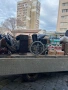 Кърти чисти извозва , почистване на мази,изхвърля стари мебели и ел уреди, снимка 7