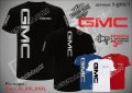 Тениска GMC t-gmc1, снимка 1 - Тениски - 43602993