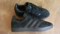 Adidas GAZELE Real Leather Shoes Размер EUR 41 1/3 UK 7 1/2 обувки естествена кожа 125-14-S, снимка 1