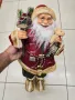 дядо Коледа 61 см, снимка 2