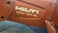 Машина за изрязване на канали HILTI DCH 180-SL, снимка 3