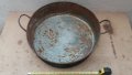 стара масивна кована тава за лютеница, агнета и др. , снимка 5