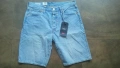 Levi's Mens Original Short Jeans Размер 33 / M оригинални мъжки къси панталони 42-68, снимка 1