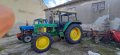 Трактор John Deere, снимка 1 - Селскостопанска техника - 31320566