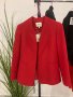 Червено сако, снимка 8