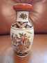 Красива ръчно рисувана ваза., снимка 1