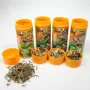 Комплект от 4 храни за сухоземни костeнурки - JBL Florsil, Fructil, Vegabil, Hebil - Модел: J7215000, снимка 5