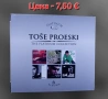 Музикални дискове на Тоше Проевски и Сиа/Sia/, снимка 2