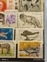 Стари пощенски марки без печат СПОРТ, ЖИВОТНИ, ЛИЧНОСТИ за КОЛЕКЦИЯ 52075, снимка 11