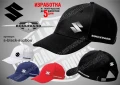 Suzuki Boulevard шапка s-blue-suzbou, снимка 2