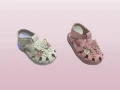 М63-Светещи детски сандали за момиче - за забавни и вълнуващи летни приключения под звездното небе!, снимка 5
