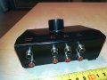soundlab con 31-3way audio selector-внос germany 1005212031, снимка 11
