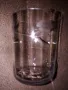 Стара стъклена чаша , снимка 8