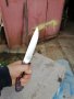 Ловен нож от cpm s125v неръждаема стомана. , снимка 3