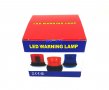 LED aварийна лампа маяк 30 диода DC10-30V, снимка 6