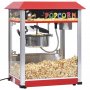 Професионална машина за пуканки - безплатна доставка, снимка 1 - Друго търговско оборудване - 39867029