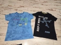 Лот тениски с къс ръкав 146-152см., снимка 4