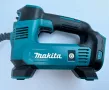 Makita DMP180 - Акумулаторен компресор за помпане на гуми 18V, снимка 2