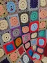 Пачуърк одеяло , снимка 4
