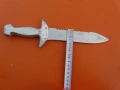  Унгарски водолазен нож - 183 , снимка 2