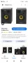 Hercules DJMonitor 32: 2 x 15 вата RMS високоговорители за активно наблюдение

активни , снимка 7