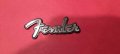 Fender Spaghetti logo 3D табелки, снимка 8