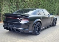 Лип за предна броня и странични декоративни прагове за Dodge Charger, снимка 3