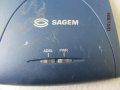 Sagem fast 800 E3 ADSL USB modem , снимка 2