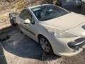 На Части Пежо 207 цц 1.6 120кс Peugeot 207 cc 1,6 120кс , снимка 2