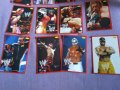 WWF Raw кеч-33 фотоси на кечисти 85х57мм от номера 130-262 с пропуски, снимка 8