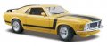 Ford Mustang Boss 302 1070 - мащаб 1:24 на Maisto моделът е нов в кутия
